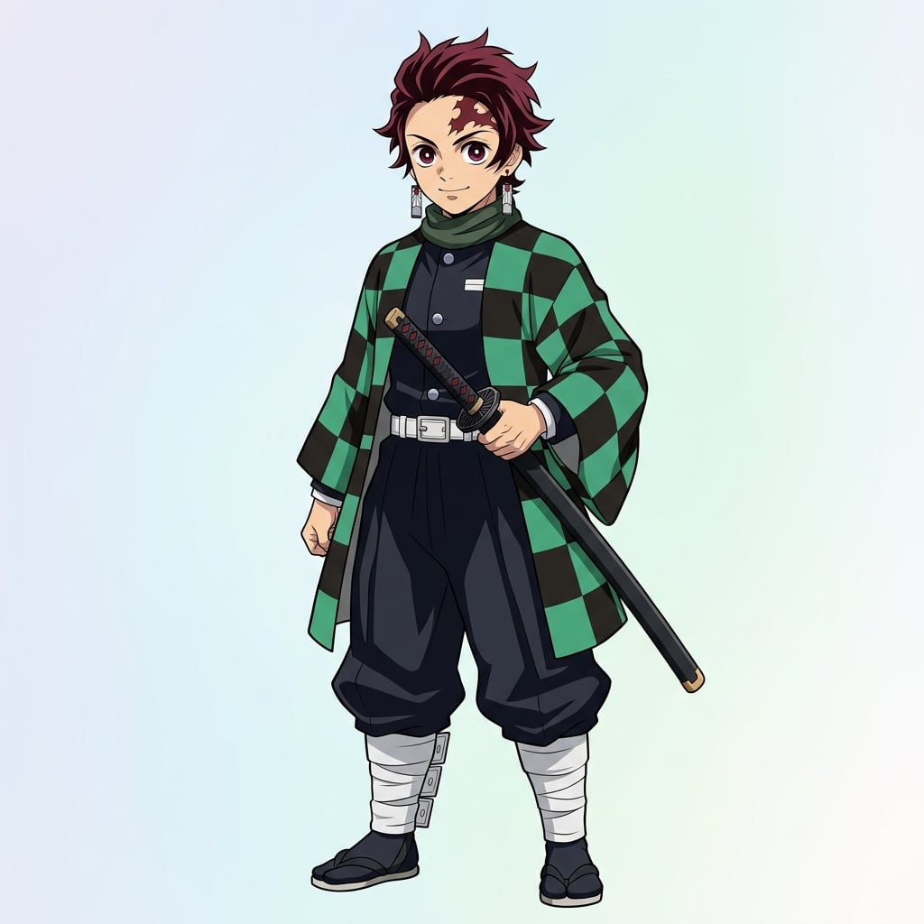 Tanjiro Kamado