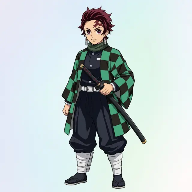 Demon Slayer — Mundo IA de Respiraciones, Demonios y la Guerra por el Amanecer