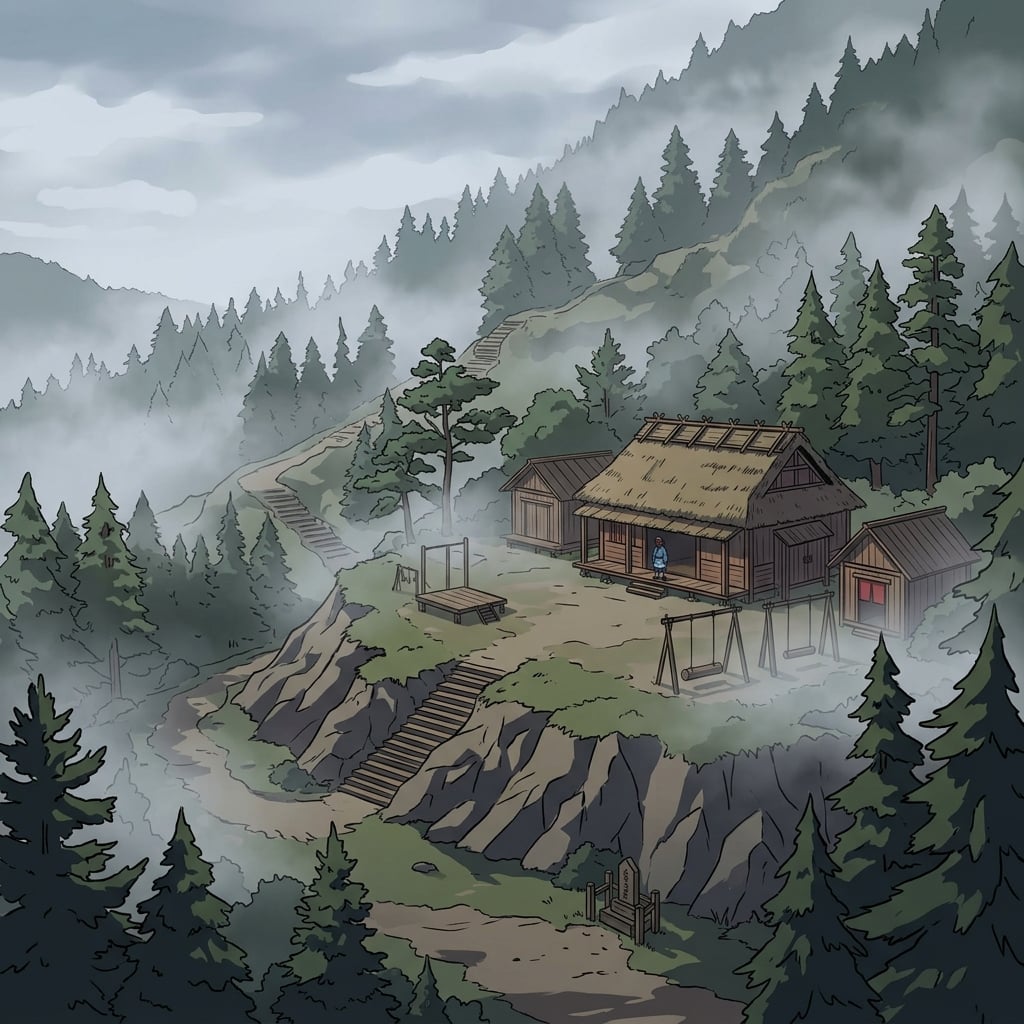 Mount Sagiri