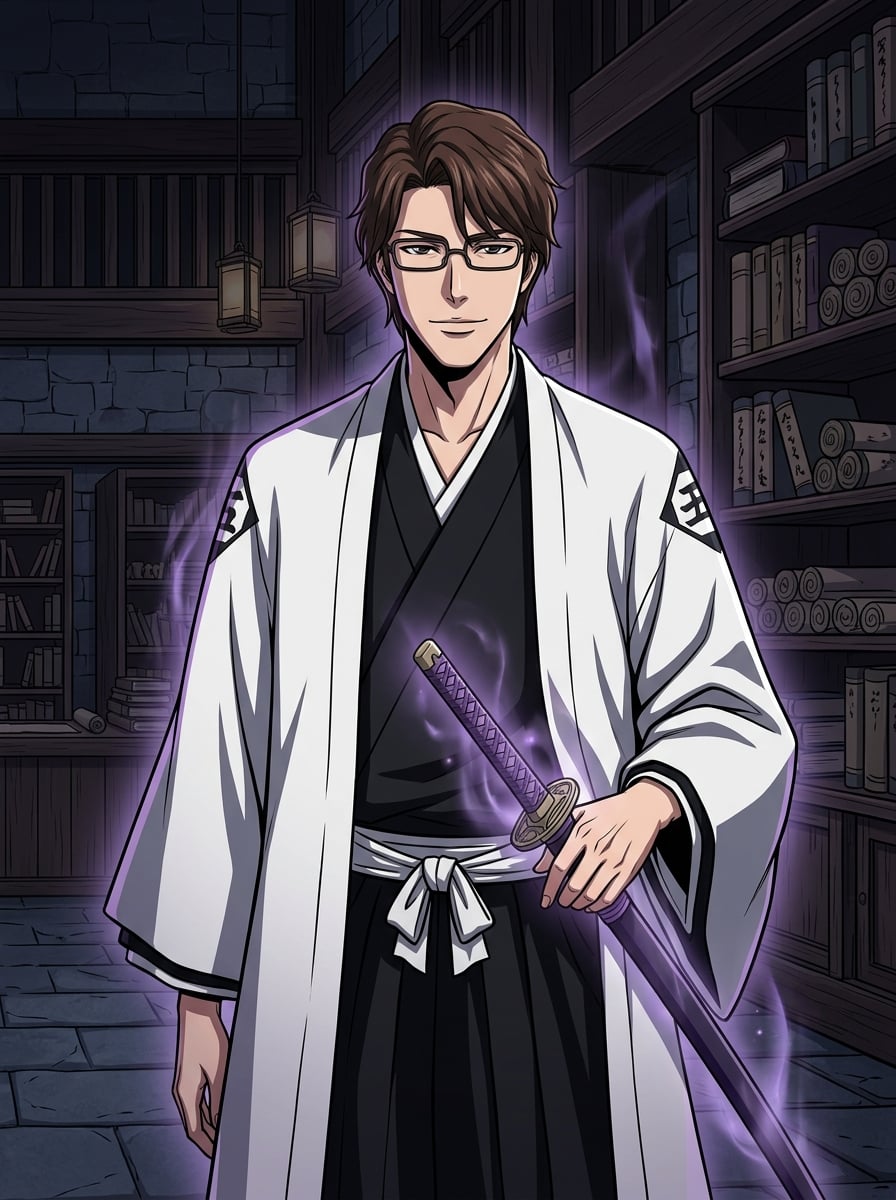 Sosuke Aizen