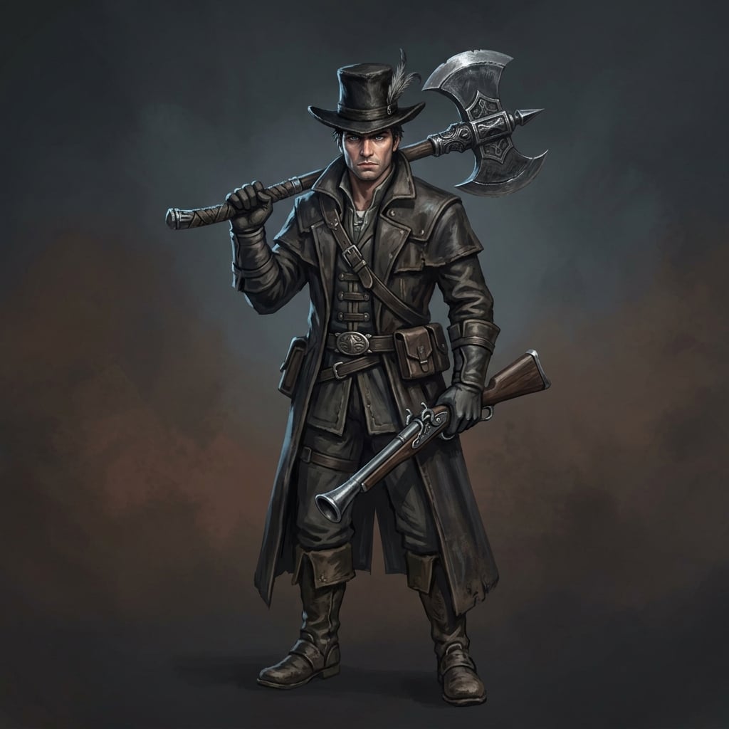 The Hunter