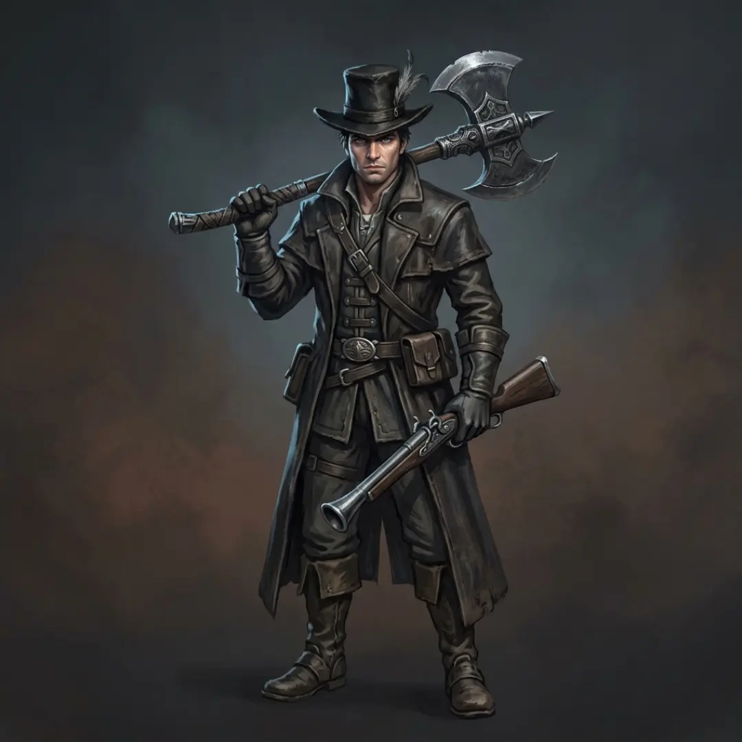 Bloodborne — A Corpse, Left Alone: gothic horror game cover