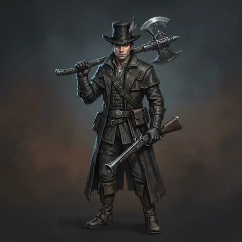 The Hunter