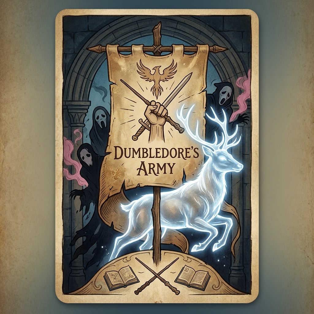 Armada de Dumbledore
