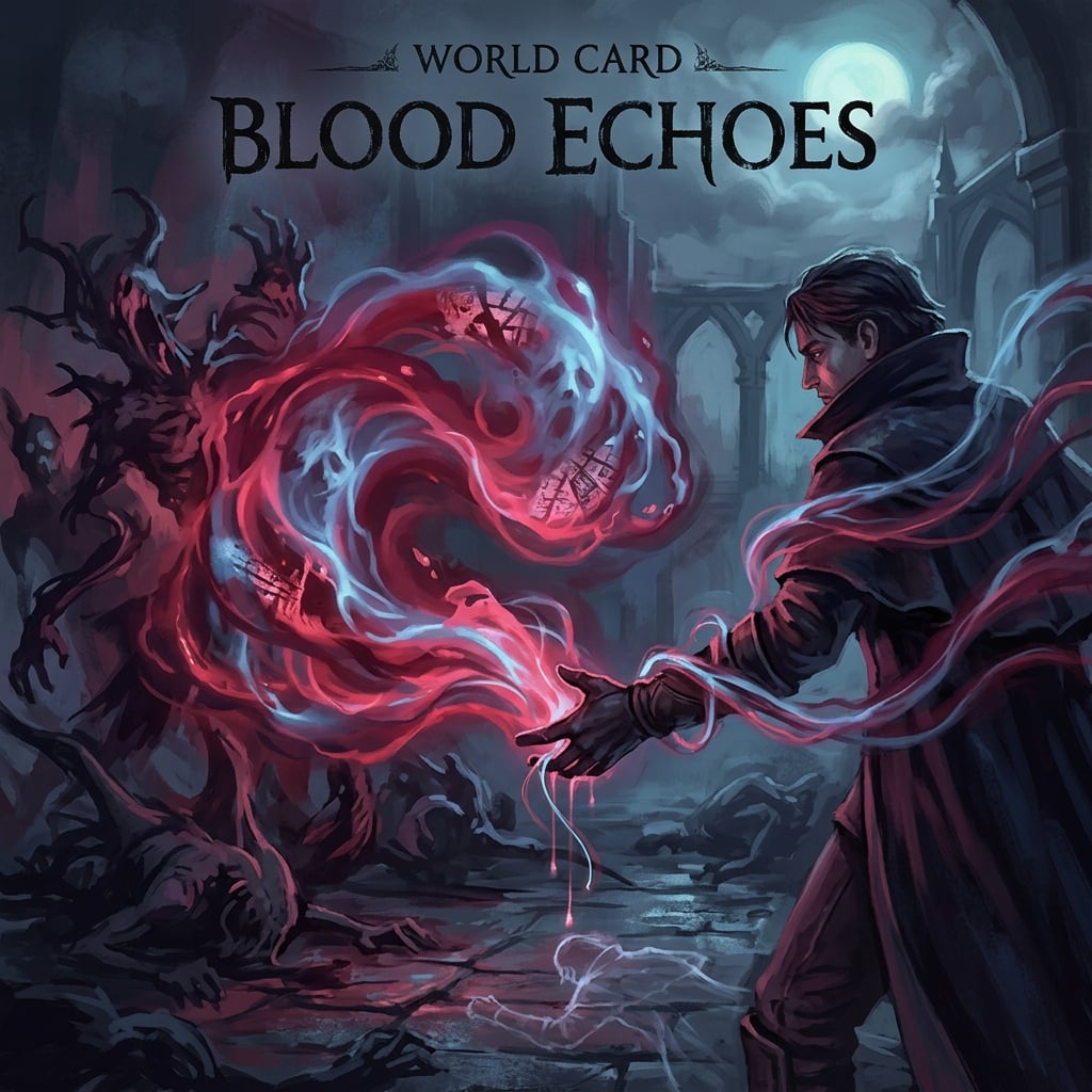 Blood Echoes