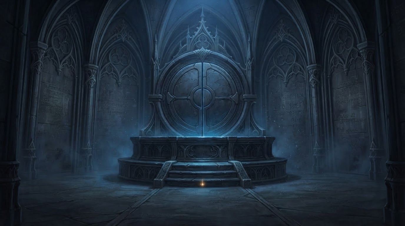Endzustand — Die Stille darunter