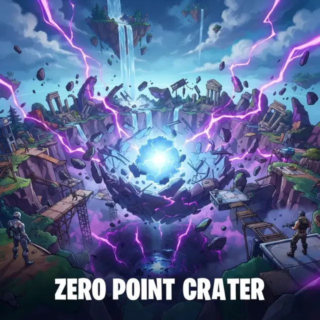 Zero-Point-Crater-Atom-Cover
