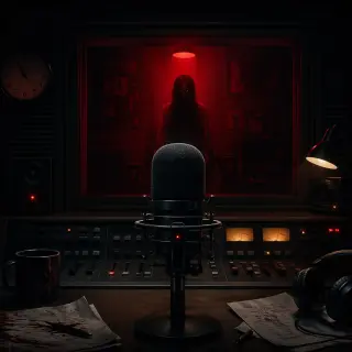 Xiapu Broadcast Mic POV key art