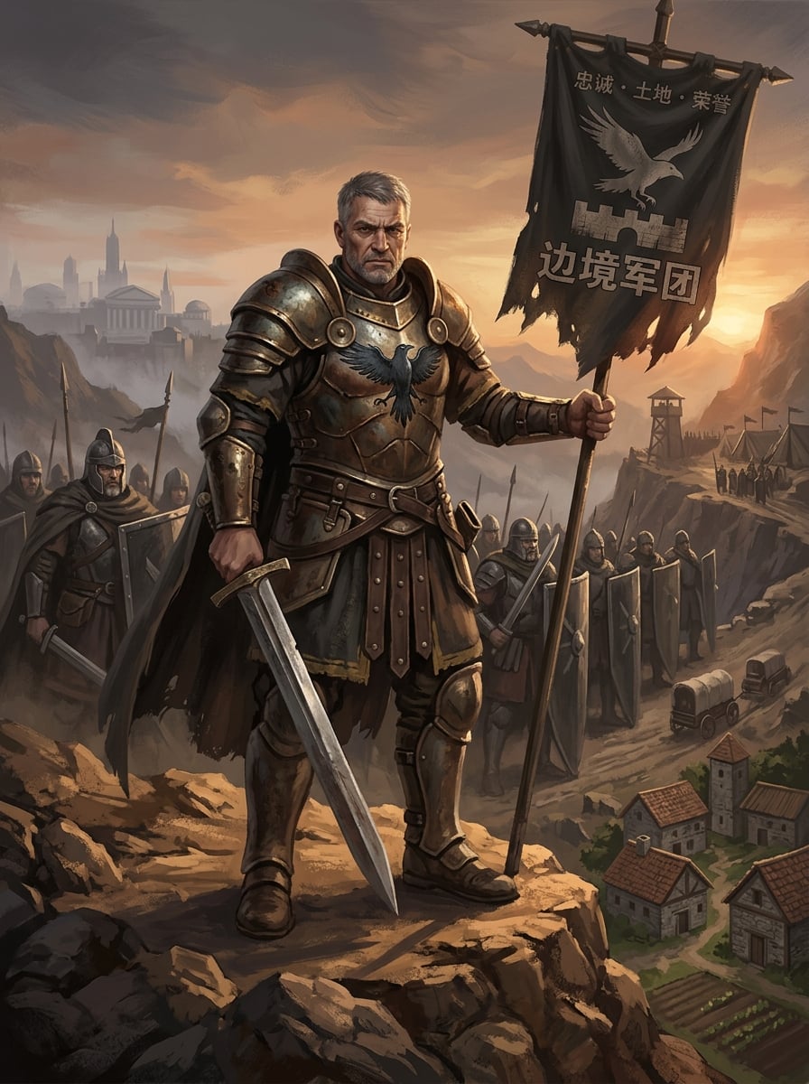 Bronze Eagle Rome — 辺境軍団の派閥カード