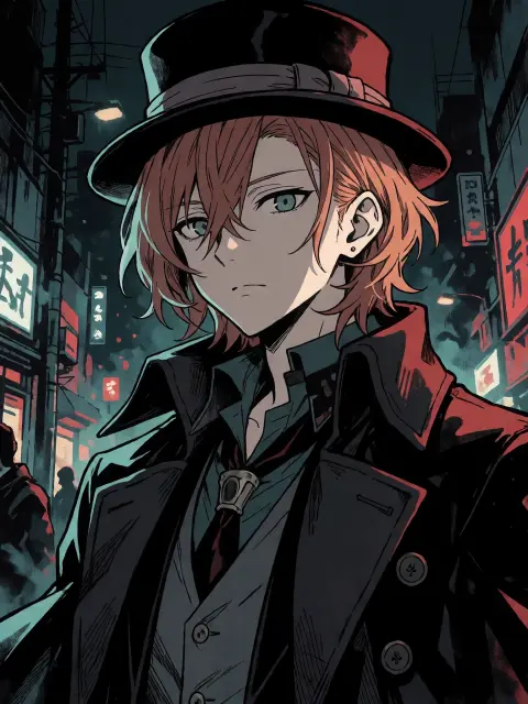 Chuuya Nakahara