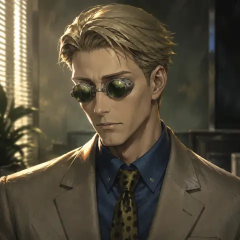 Kento Nanami