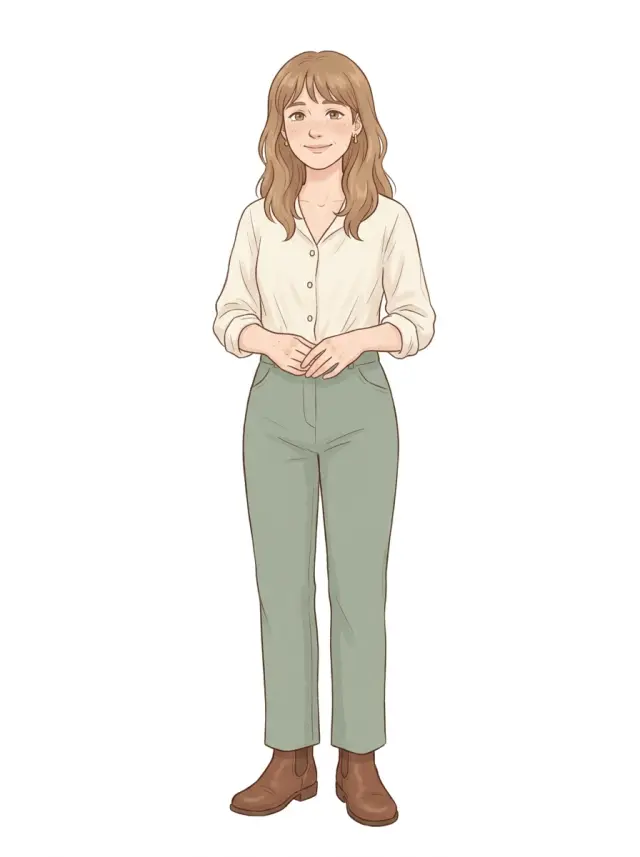Sprite de Claire adulta suave