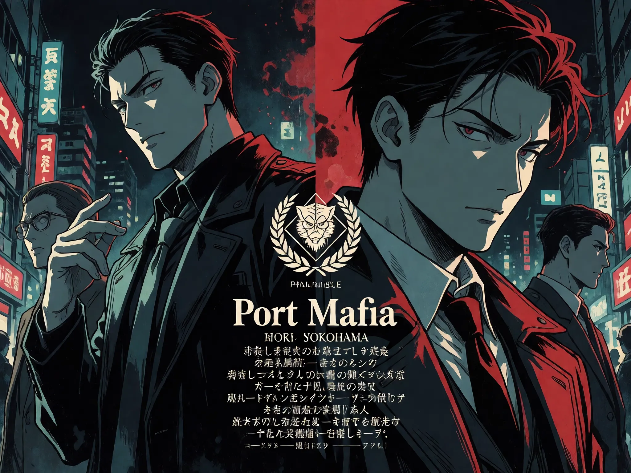 Port Mafia