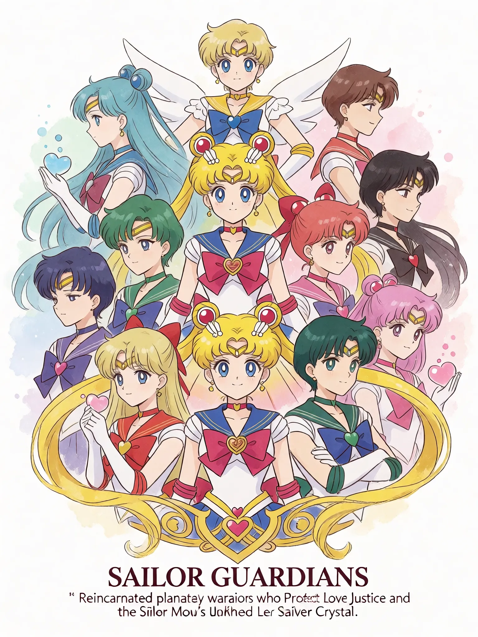 Sailor Guardians