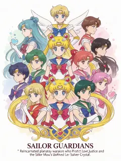 Sailor Guardians