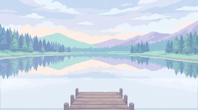A Short Hike — Mirror Lakes