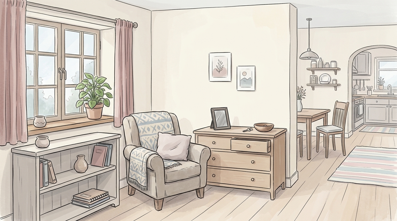The Recovery Apartment