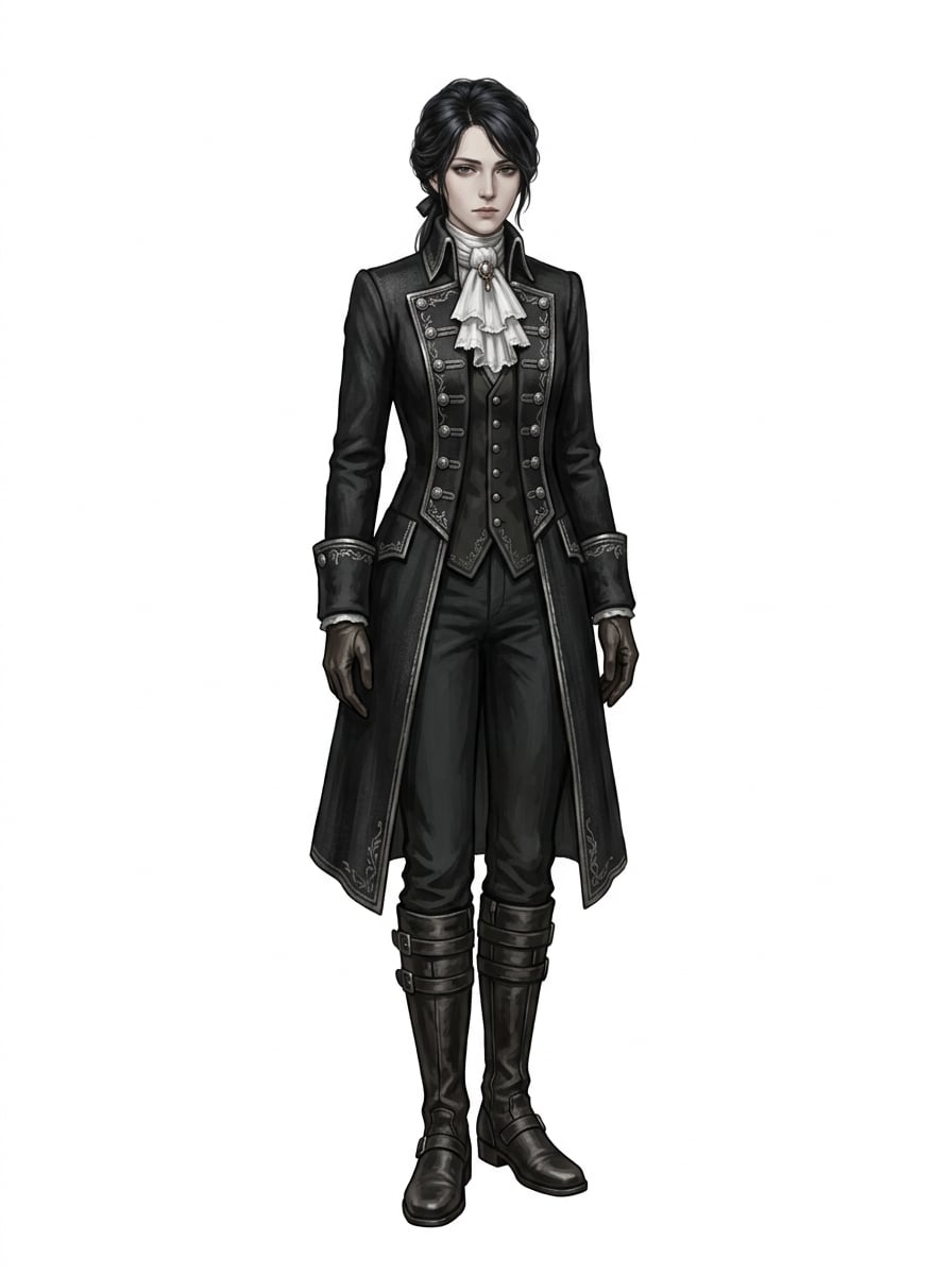 Lady Maria sprite