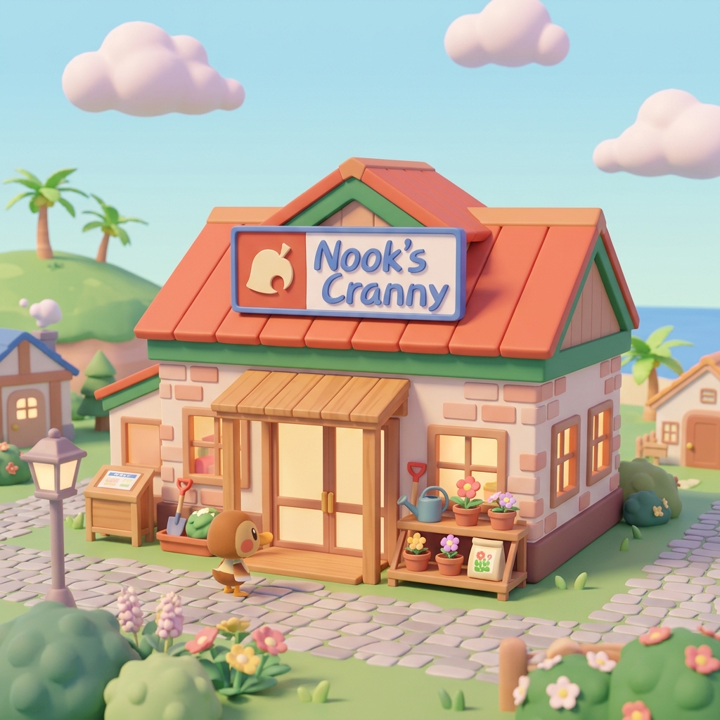 Nook's Cranny