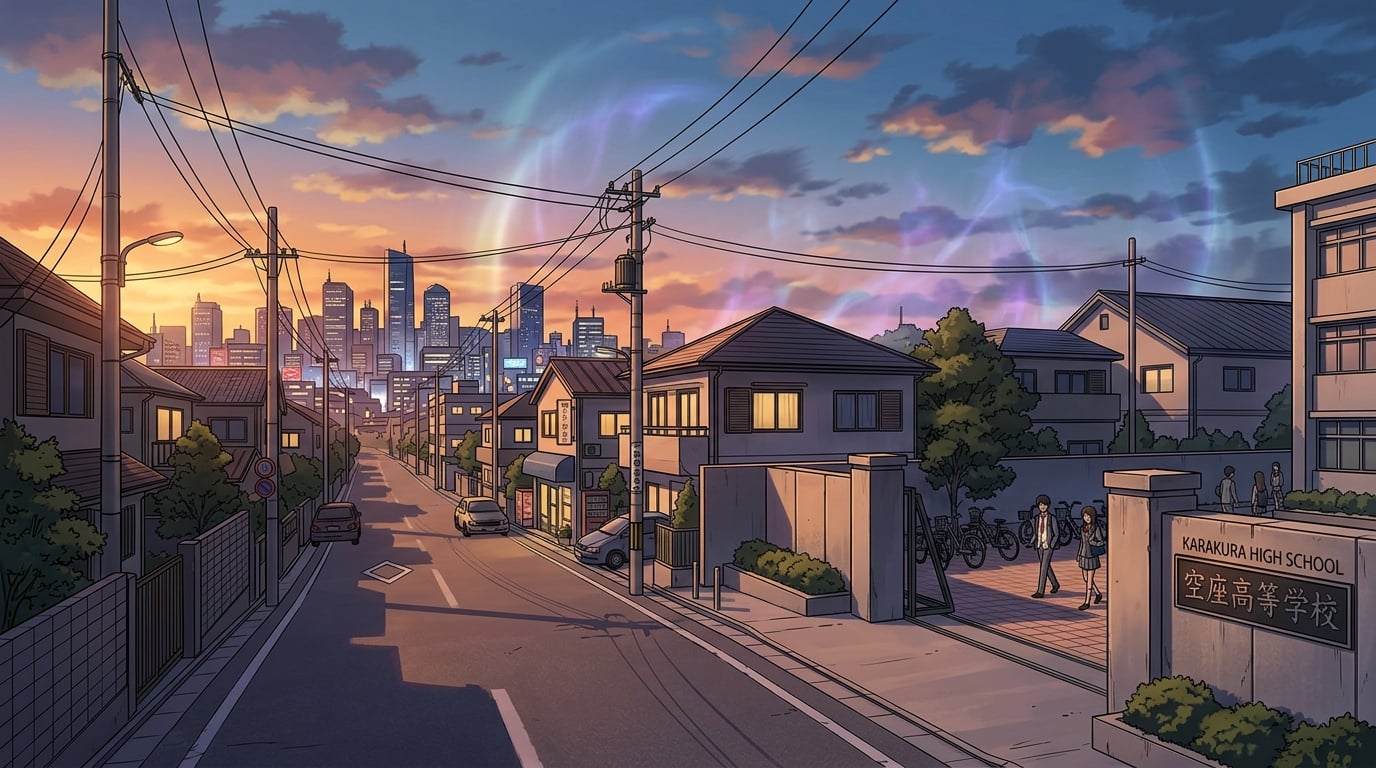 Karakura Town