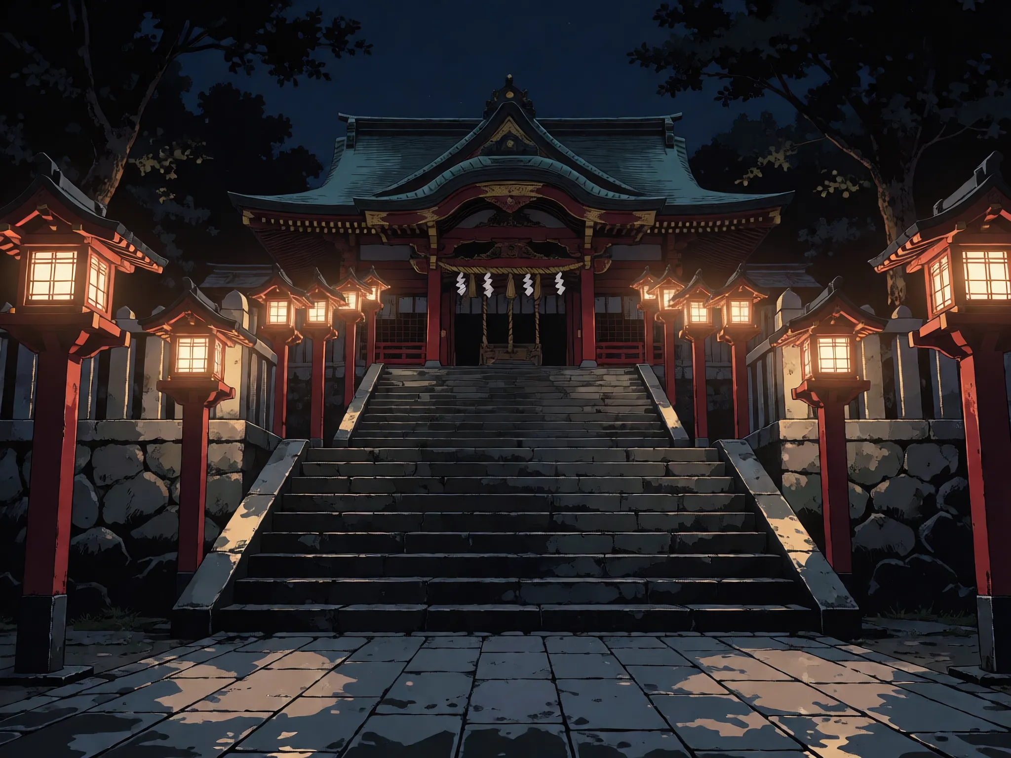 武藏神社