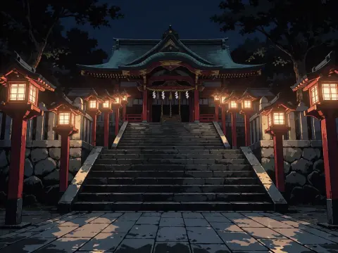 Musashi Shrine