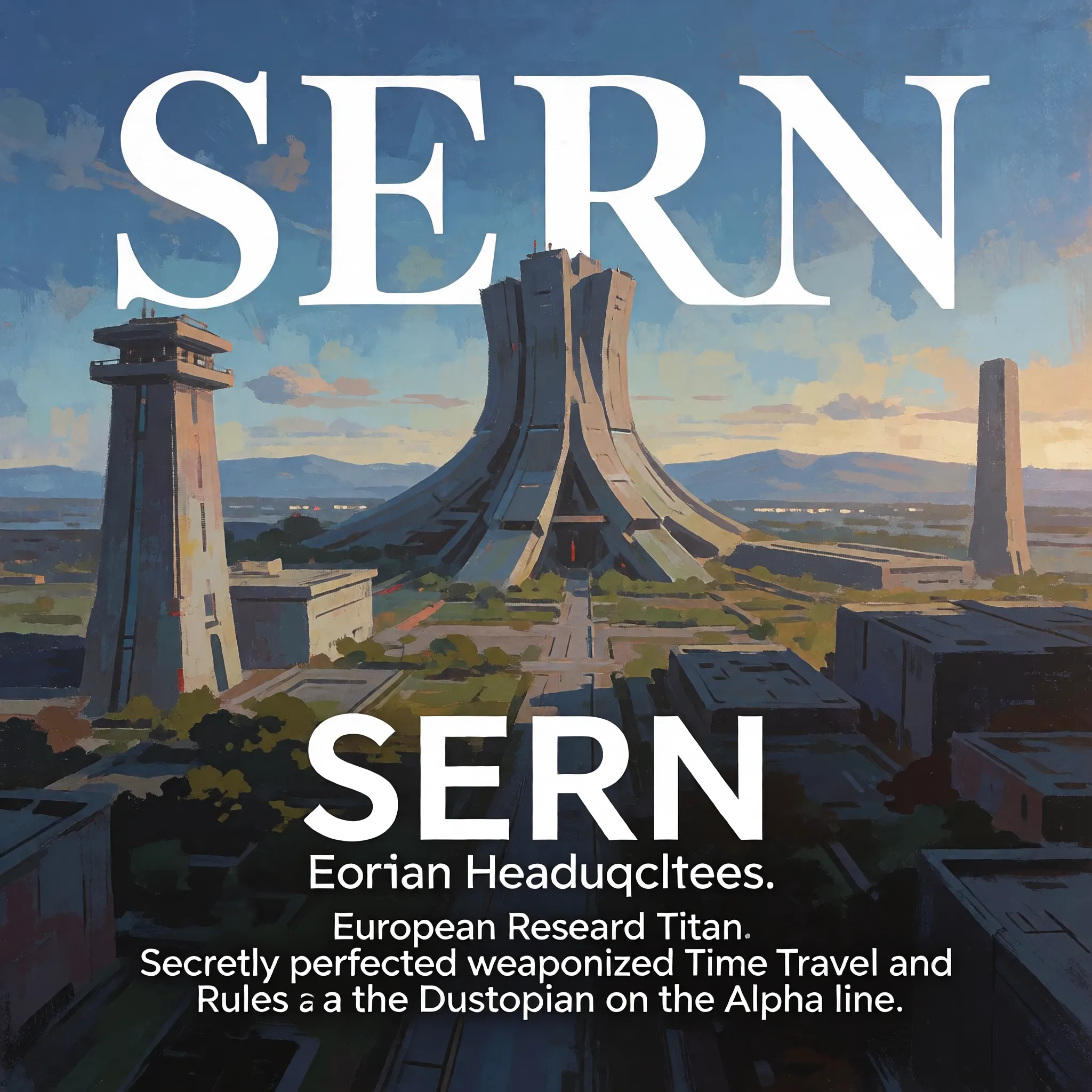 SERN 总部