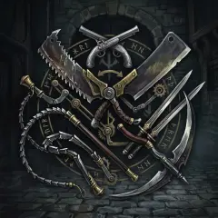 Trick Weapons
