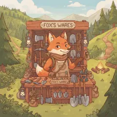 キツネ