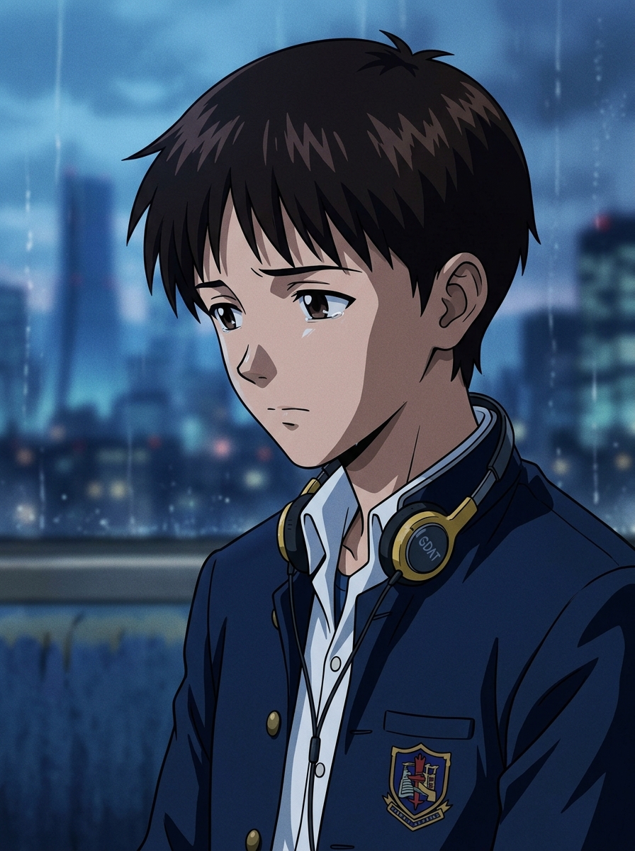 碇真嗣