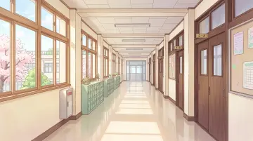 After-school music studio — rehearsal room