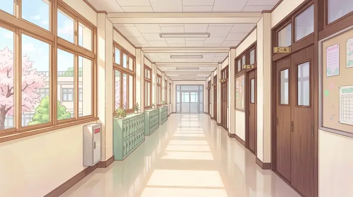 After-school music studio — rehearsal room