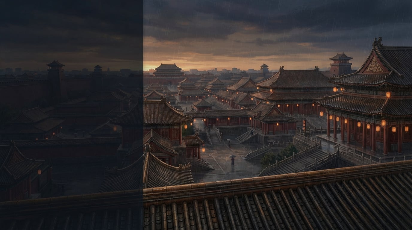 皇帝与社稷 · 3D朝堂经营与AVG事件