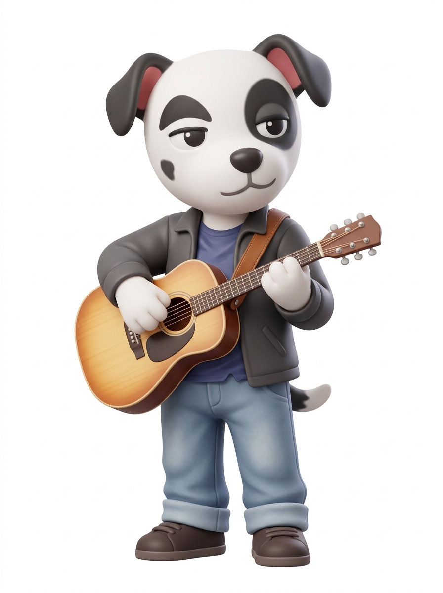 K.K. Slider — cooles Sprite