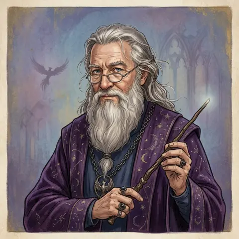 Albus Dumbledore