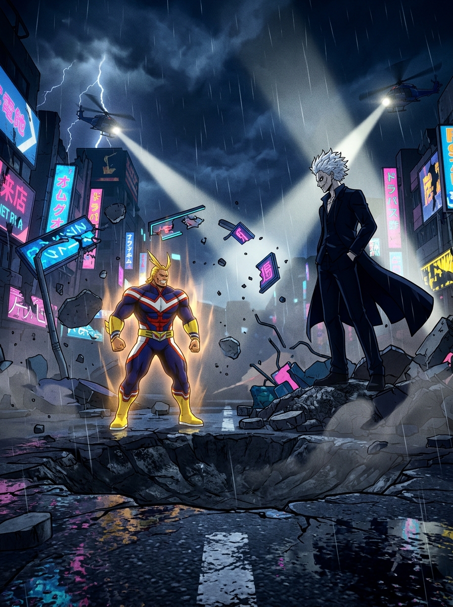 Cover — Battle of Kamino Ward