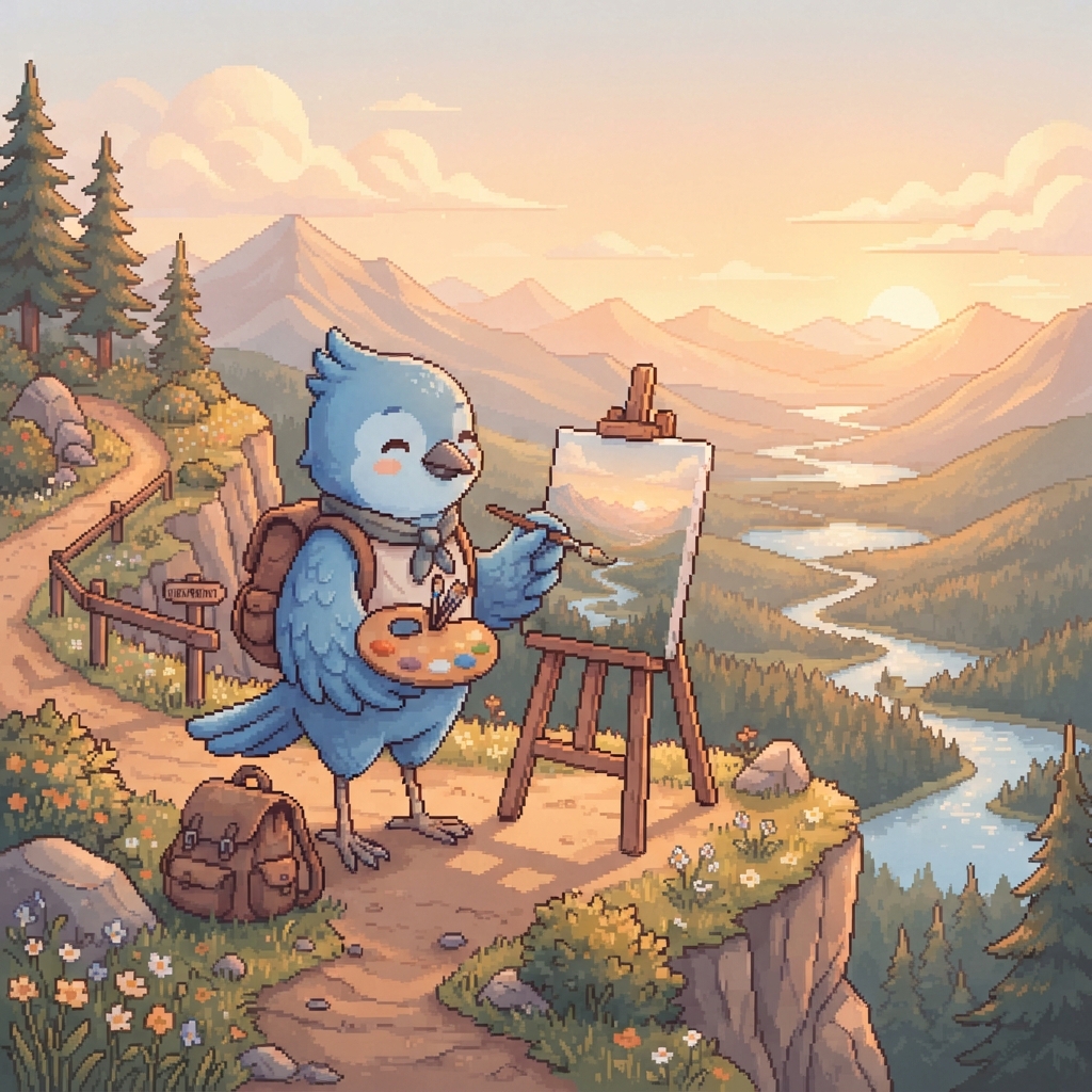 Artista del Sendero