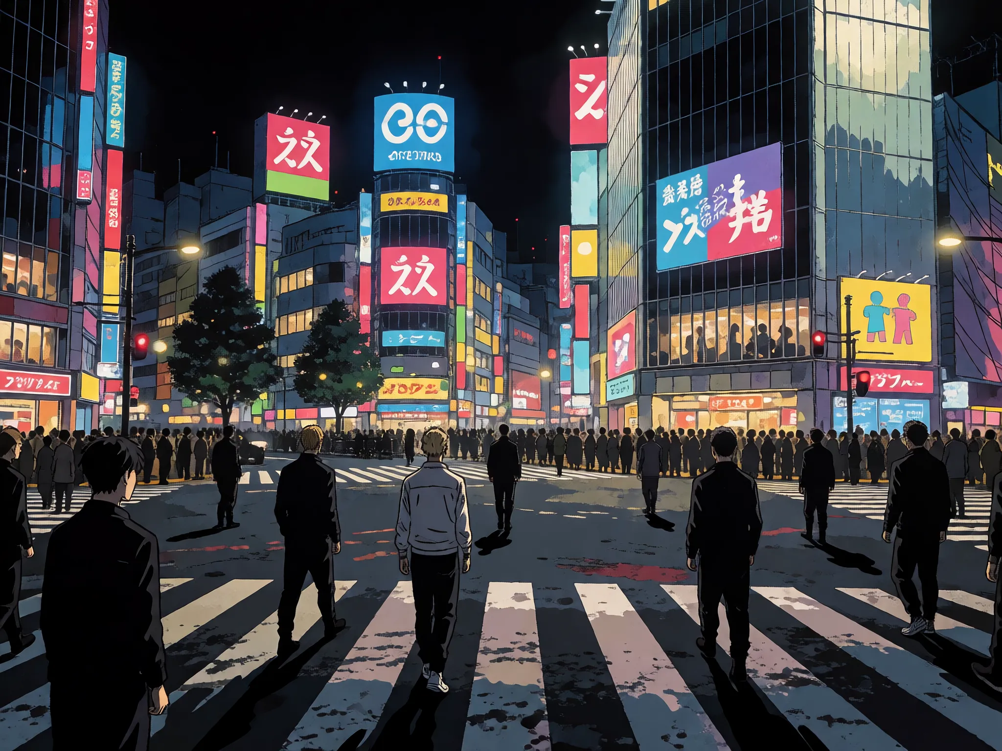 涩谷