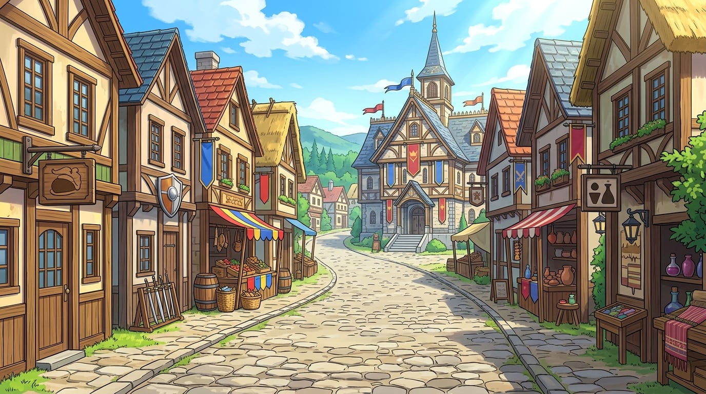 Axel main street