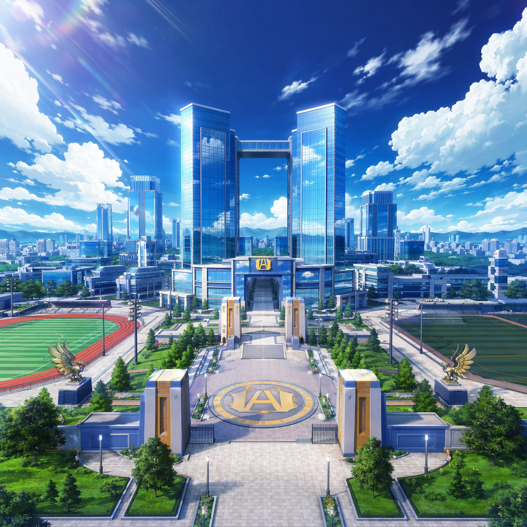 U.A. High