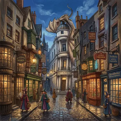 Diagon Alley