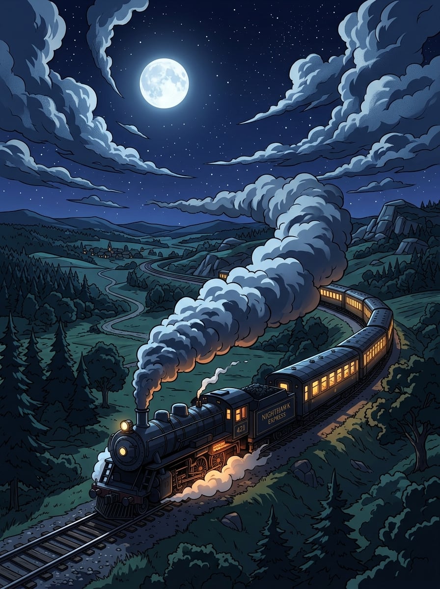Cover Mugen Train