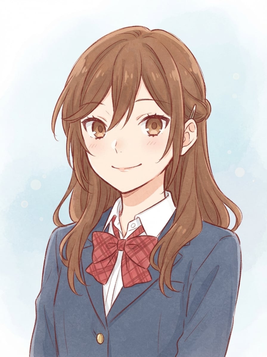 堀京子