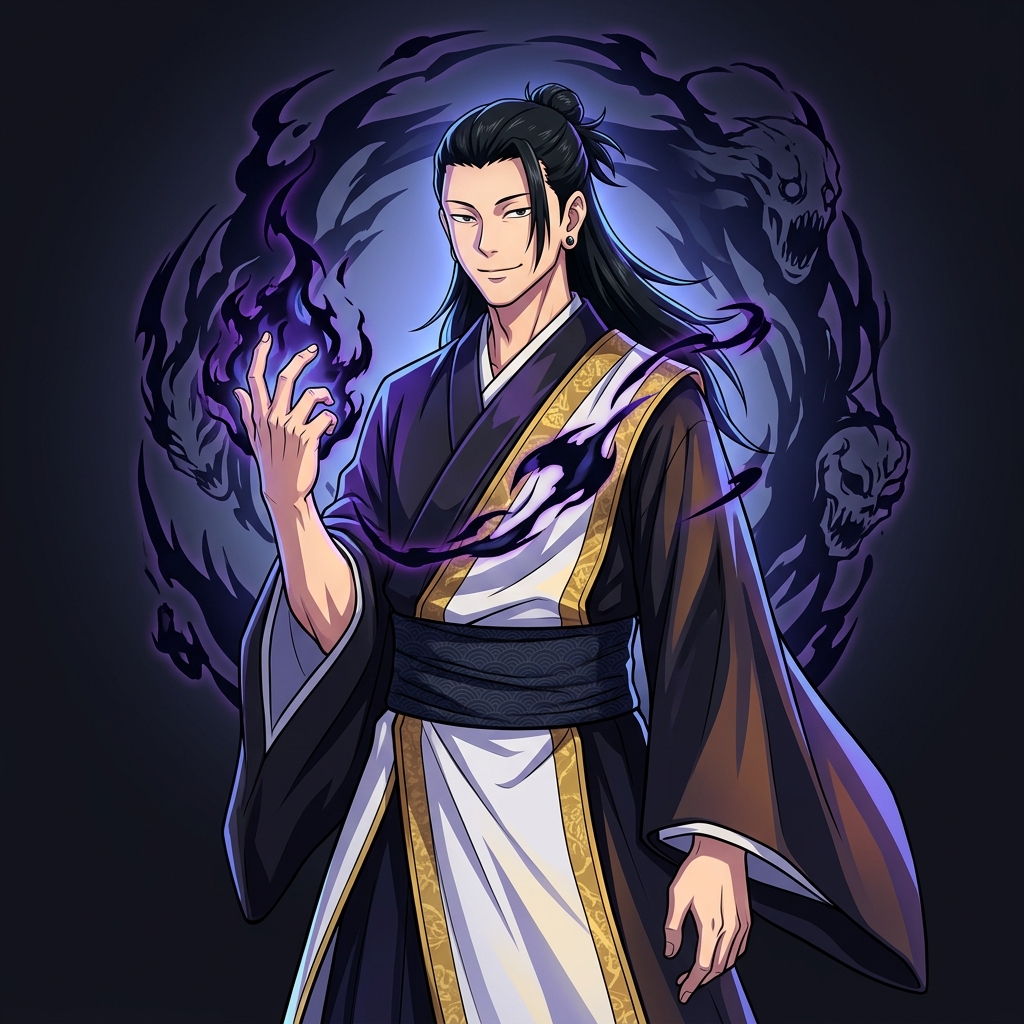 Suguru Geto
