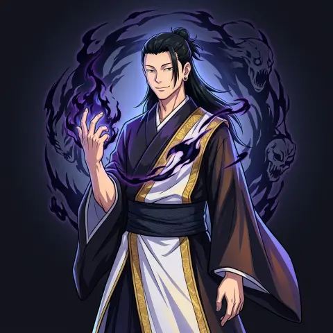 Suguru Geto