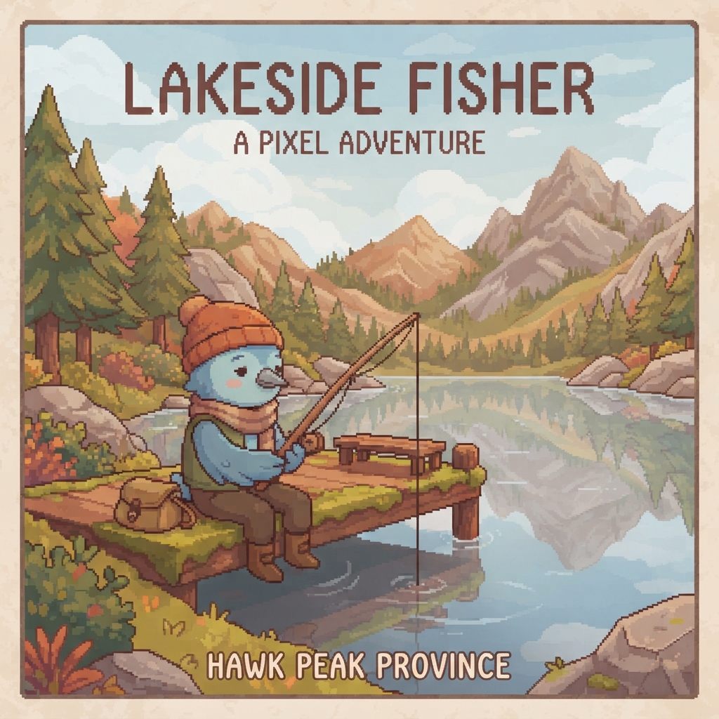 Pescador del Lago