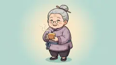 La Abuela del Té (茶婆婆)