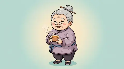 茶婆婆