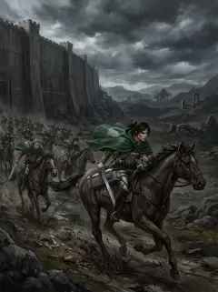 调查兵团