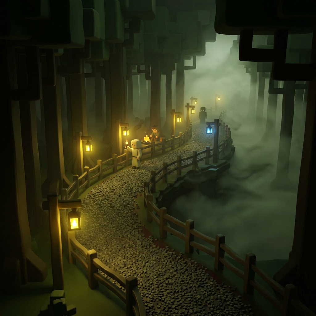 The-Torchline-Hintergrund